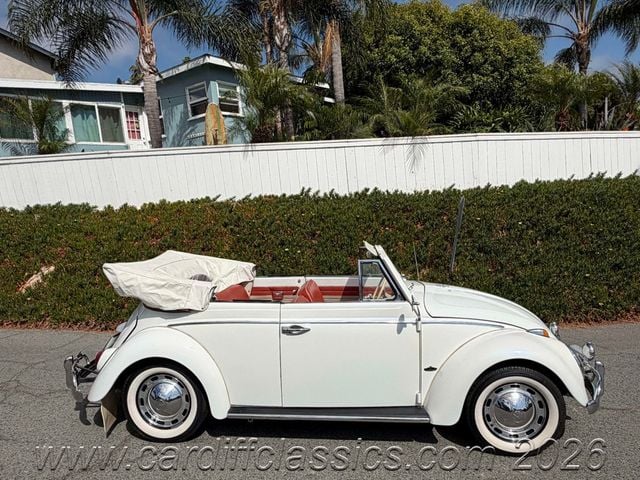 1962 Volkswagen Beetle  - 23016581 - 4