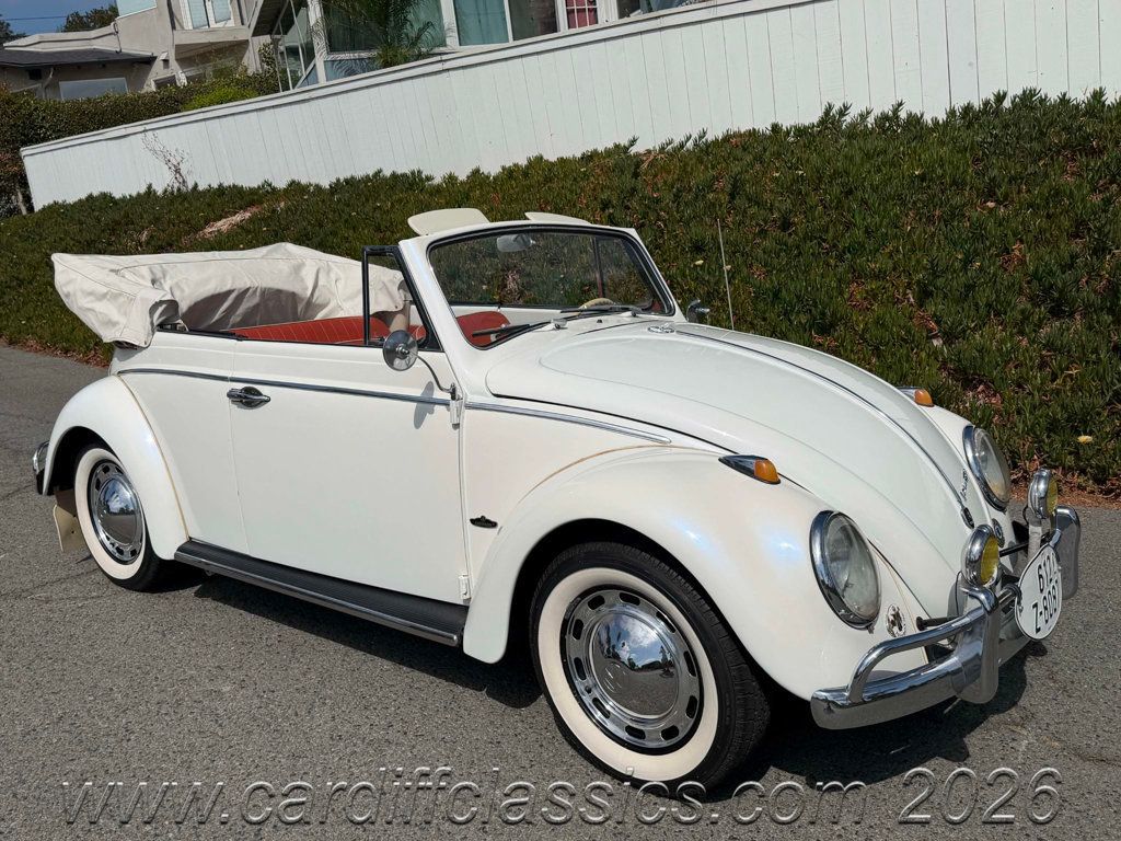 1962 Volkswagen Beetle  - 23016581 - 49