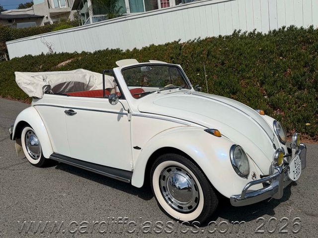 1962 Volkswagen Beetle  - 23016581 - 49
