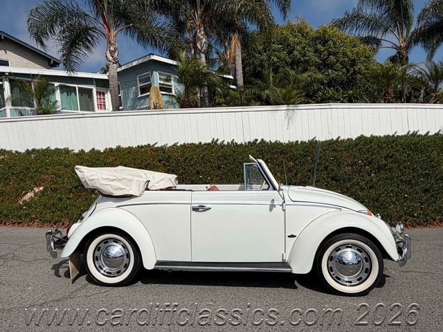 1962 Volkswagen Beetle  - 23016581 - 53