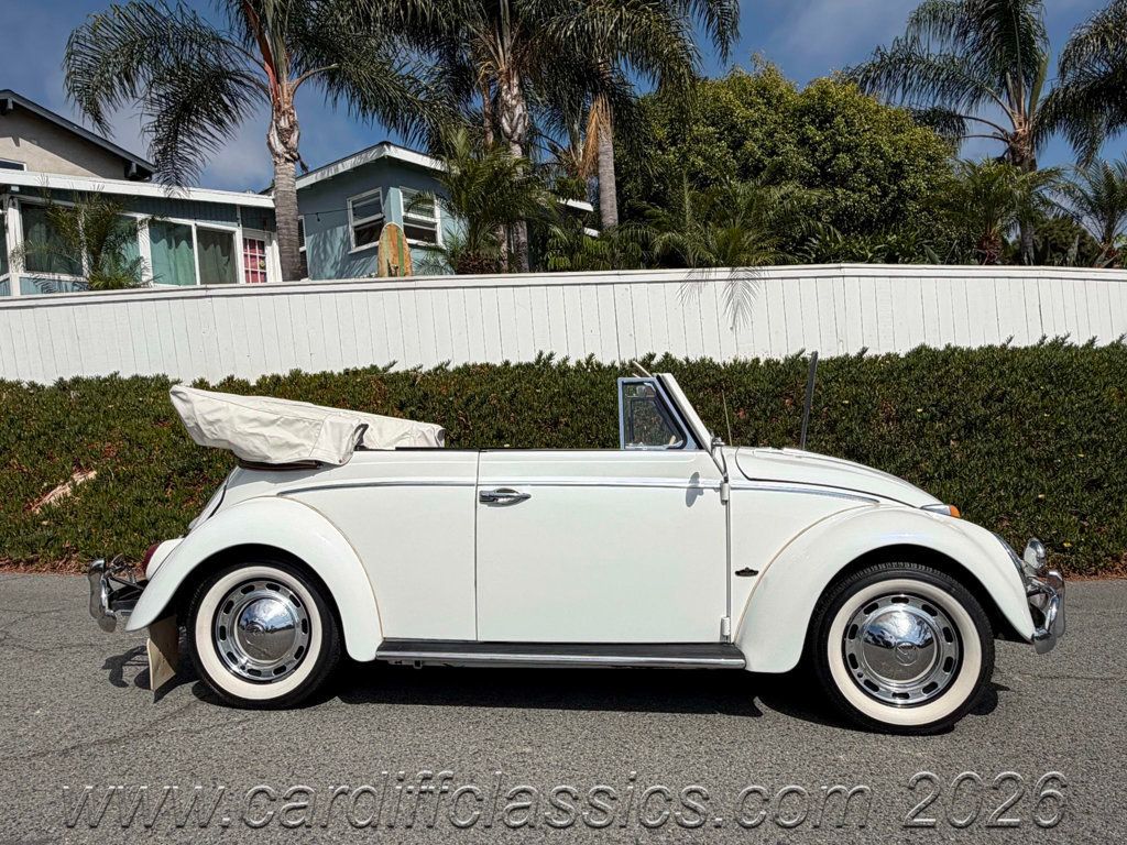 1962 Volkswagen Beetle  - 23016581 - 54