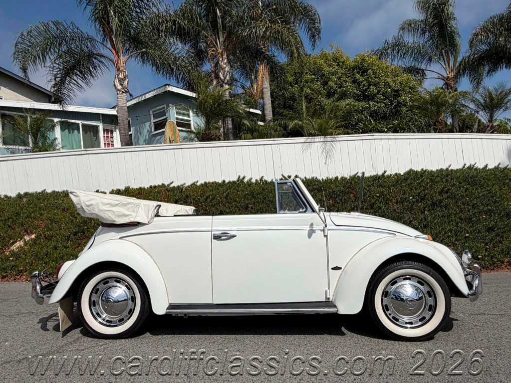 1962 Volkswagen Beetle  - 23016581 - 55