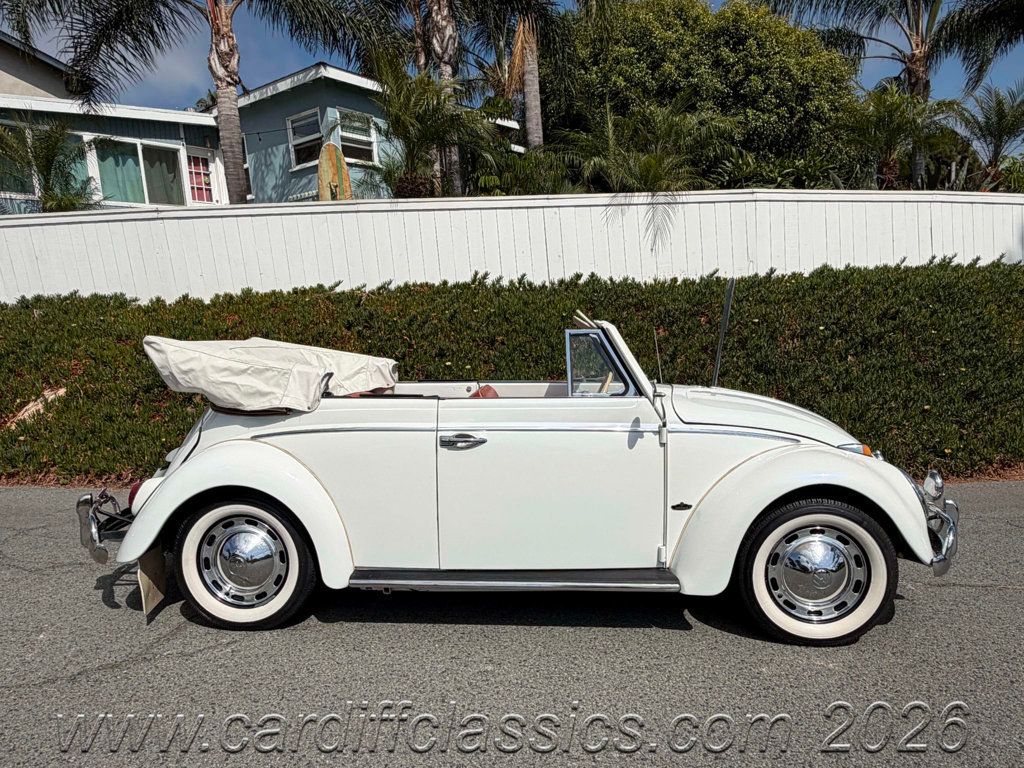 1962 Volkswagen Beetle  - 23016581 - 56