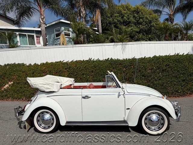 1962 Volkswagen Beetle  - 23016581 - 57