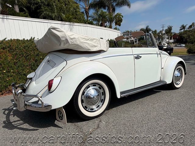 1962 Volkswagen Beetle  - 23016581 - 58