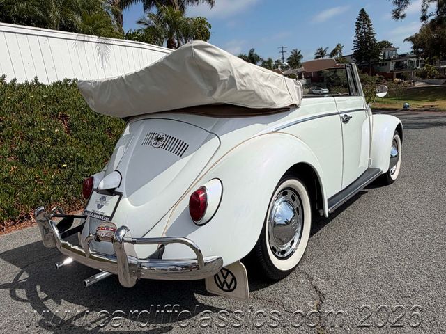 1962 Volkswagen Beetle  - 23016581 - 60