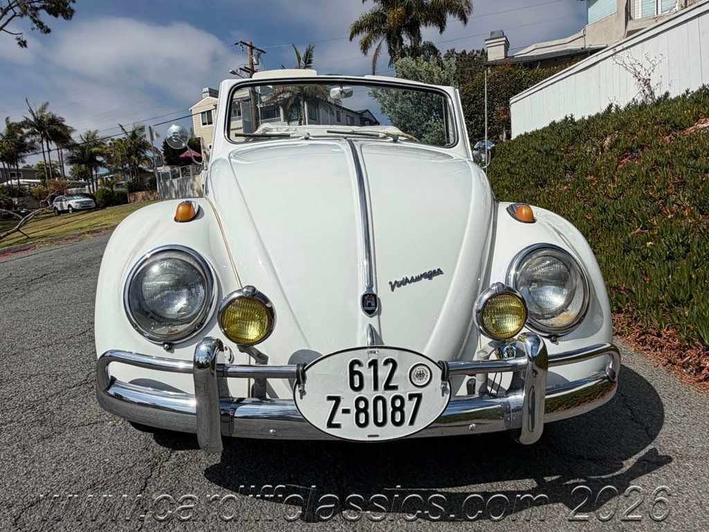 1962 Volkswagen Beetle  - 23016581 - 62