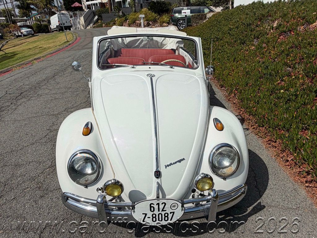 1962 Volkswagen Beetle  - 23016581 - 65