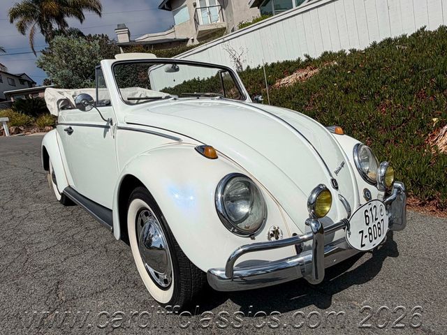 1962 Volkswagen Beetle  - 23016581 - 66