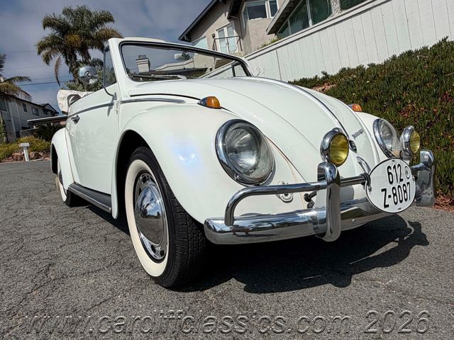 1962 Volkswagen Beetle  - 23016581 - 67