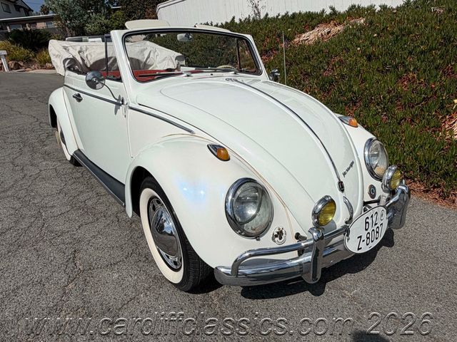 1962 Volkswagen Beetle  - 23016581 - 69