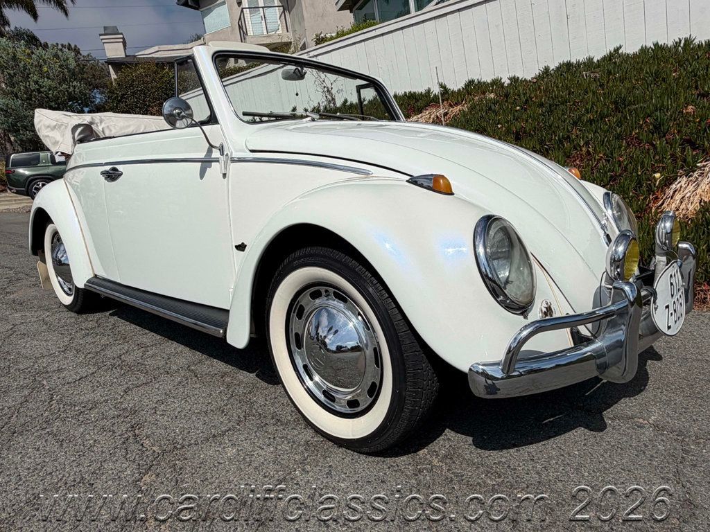 1962 Volkswagen Beetle  - 23016581 - 70