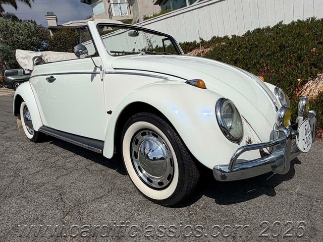 1962 Volkswagen Beetle  - 23016581 - 70