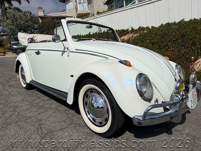 1962 Volkswagen Beetle  - 23016581 - 71