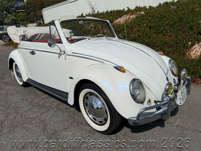 1962 Volkswagen Beetle  - 23016581 - 72
