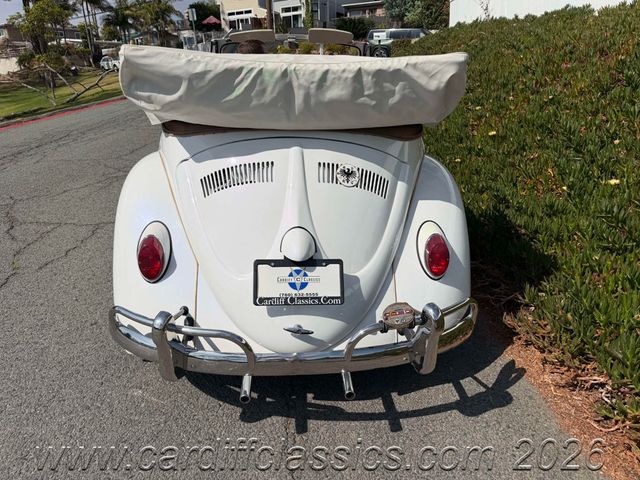 1962 Volkswagen Beetle  - 23016581 - 75