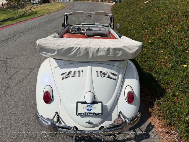 1962 Volkswagen Beetle  - 23016581 - 77
