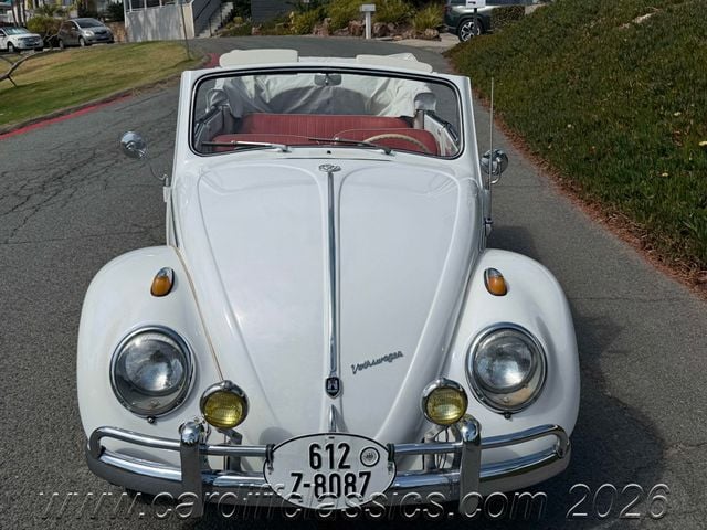 1962 Volkswagen Beetle  - 23016581 - 7