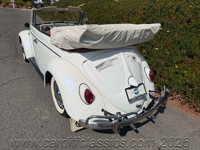1962 Volkswagen Beetle  - 23016581 - 80