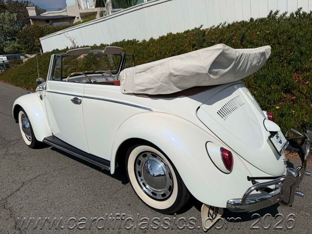 1962 Volkswagen Beetle  - 23016581 - 84