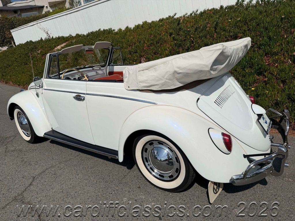 1962 Volkswagen Beetle  - 23016581 - 85