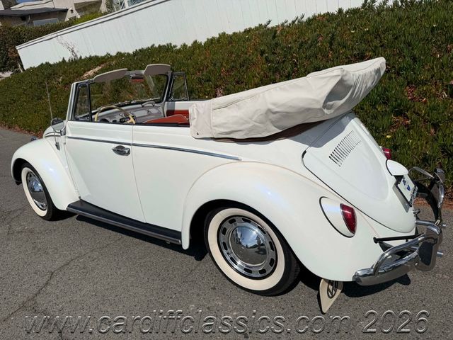 1962 Volkswagen Beetle  - 23016581 - 85