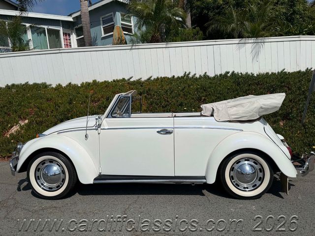 1962 Volkswagen Beetle  - 23016581 - 87