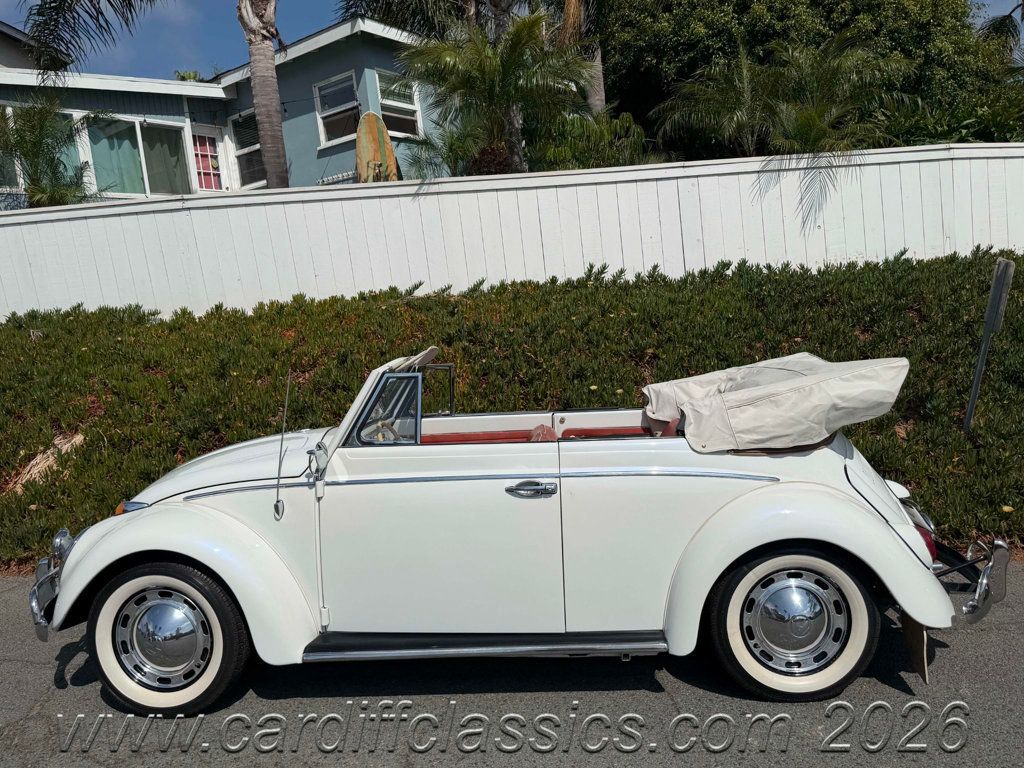 1962 Volkswagen Beetle  - 23016581 - 88