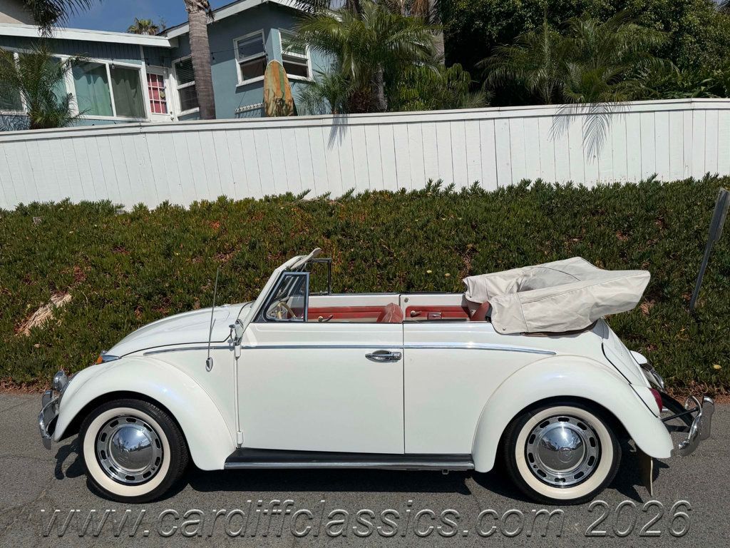 1962 Volkswagen Beetle  - 23016581 - 89