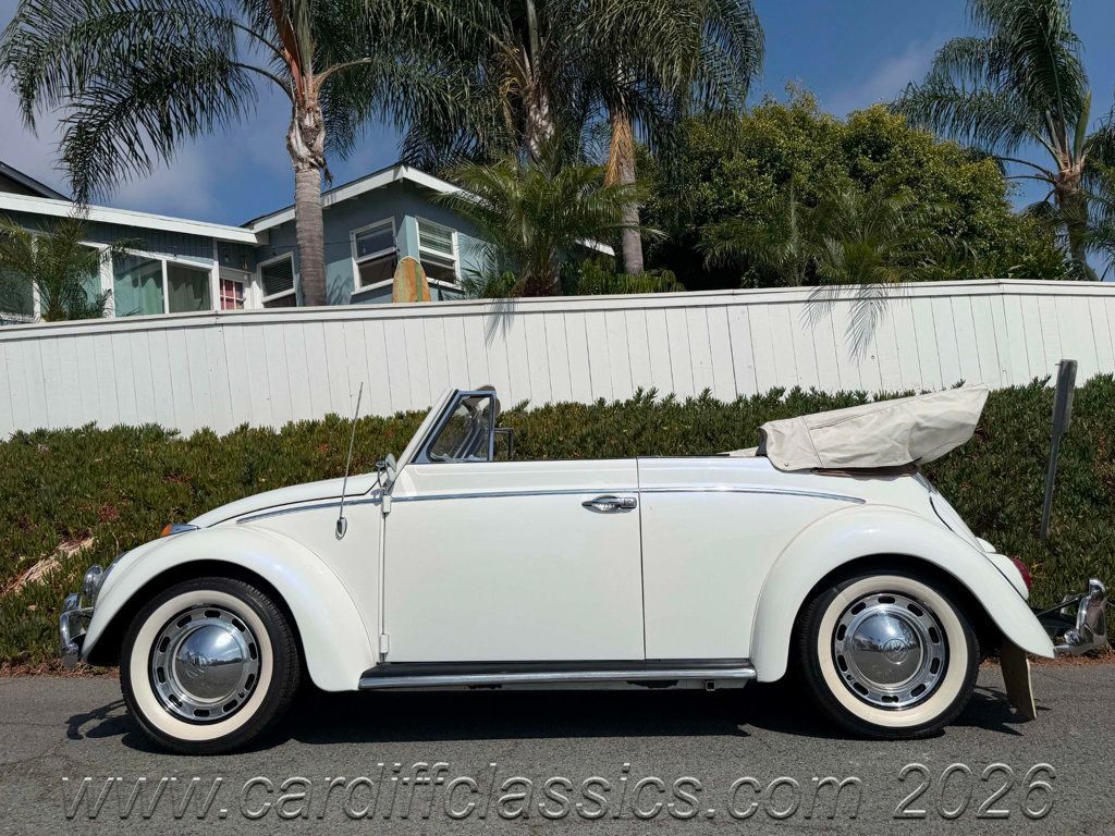 1962 Volkswagen Beetle  - 23016581 - 90