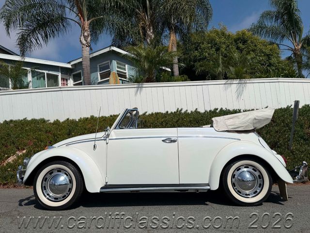 1962 Volkswagen Beetle  - 23016581 - 90
