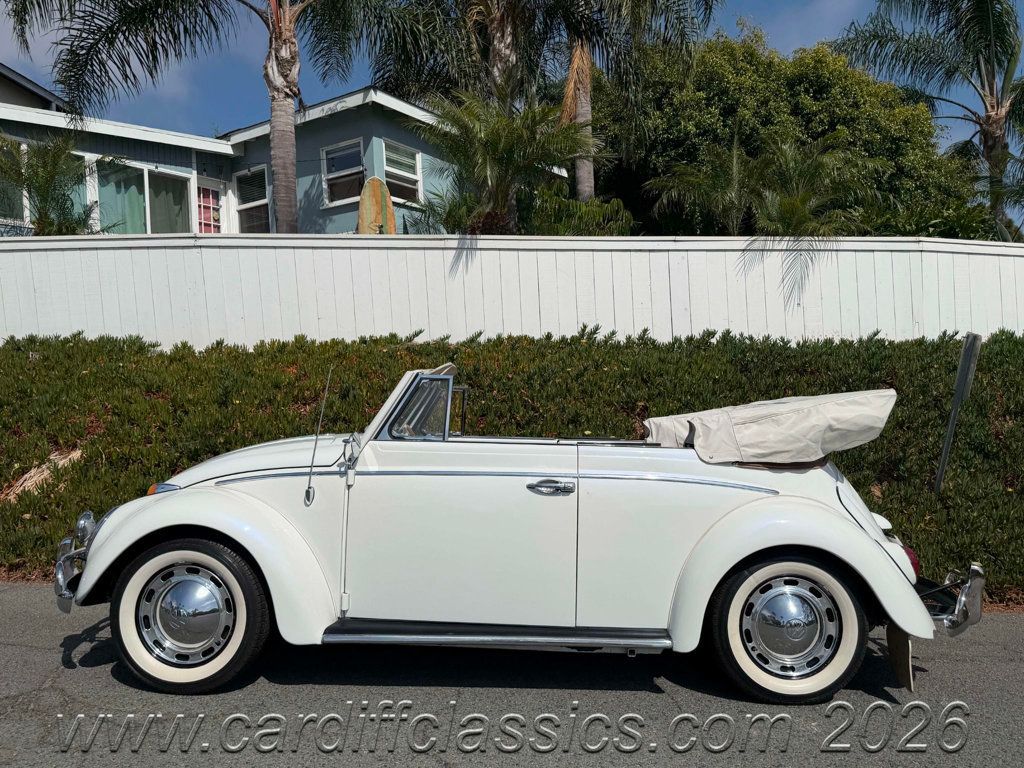 1962 Volkswagen Beetle  - 23016581 - 91