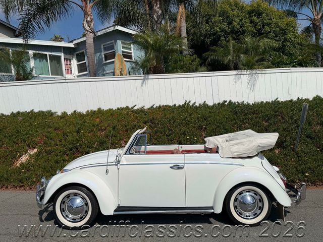 1962 Volkswagen Beetle  - 23016581 - 92