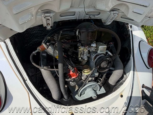 1962 Volkswagen Beetle  - 23016581 - 95