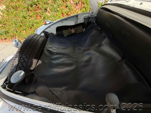 1962 Volkswagen Beetle  - 23016581 - 97