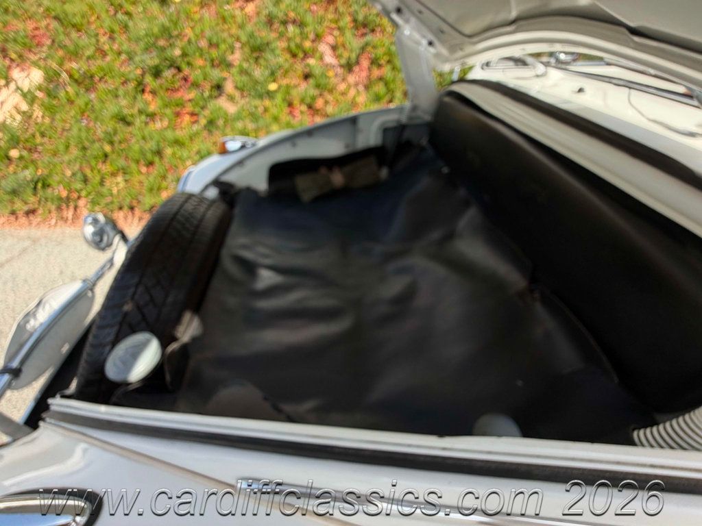 1962 Volkswagen Beetle  - 23016581 - 98