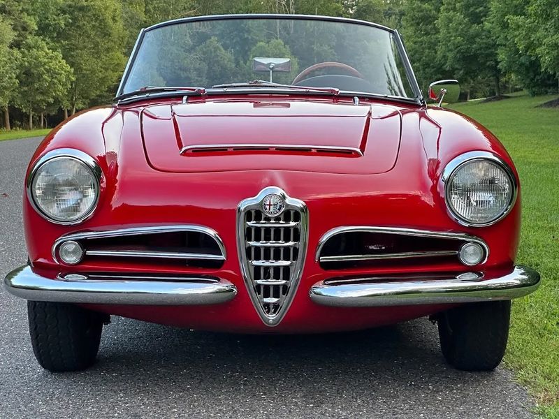 1963 Alfa Romeo Giulia 1600 Spider - 22227167 - 14