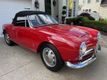 1963 Alfa Romeo Giulia 1600 Spider - 22227167 - 1