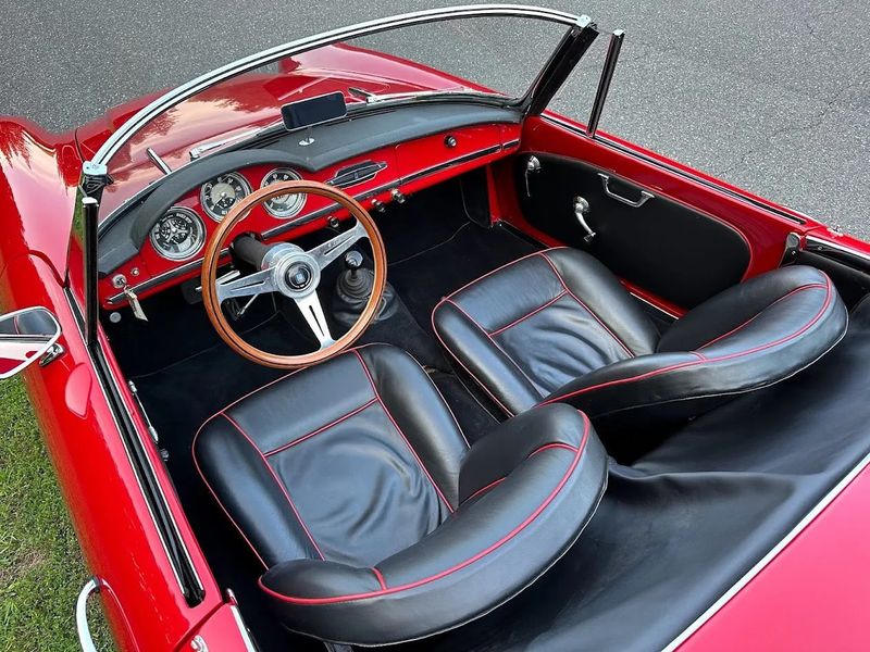 1963 Alfa Romeo Giulia 1600 Spider - 22227167 - 22