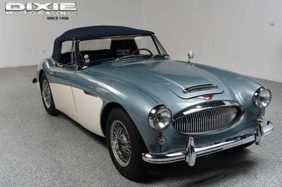 1963 Austin Healey 3000