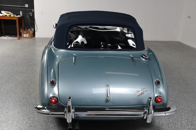 1963 Austin Healey 3000  - 23044453 - 9