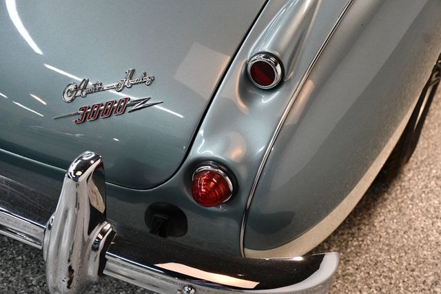 1963 Austin Healey 3000  - 23044453 - 11