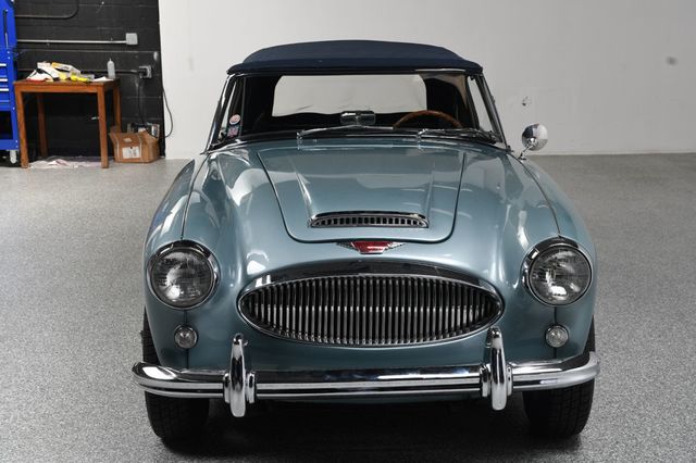 1963 Austin Healey 3000  - 23044453 - 12