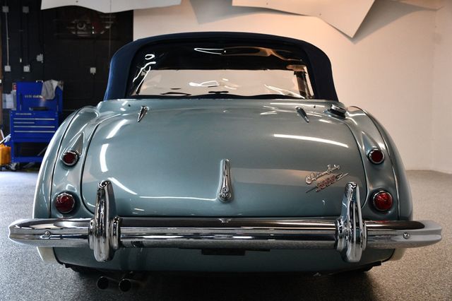 1963 Austin Healey 3000  - 23044453 - 13