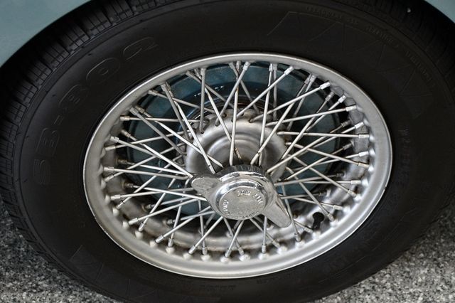 1963 Austin Healey 3000  - 23044453 - 15