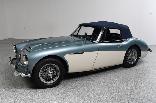 1963 Austin Healey 3000  - 23044453 - 1