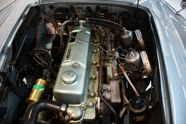 1963 Austin Healey 3000  - 23044453 - 22
