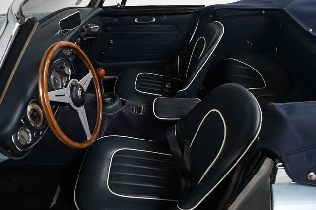 1963 Austin Healey 3000  - 23044453 - 24