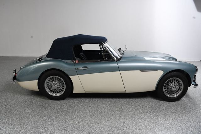 1963 Austin Healey 3000  - 23044453 - 2