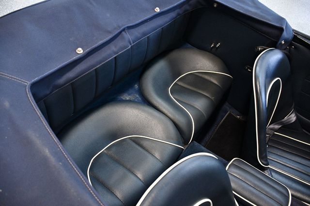 1963 Austin Healey 3000  - 23044453 - 29